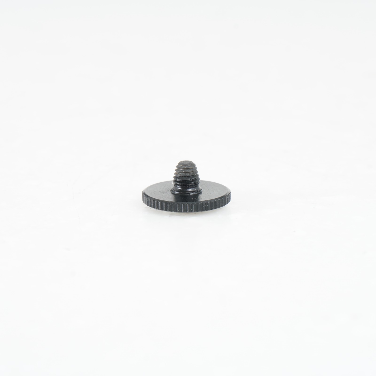 :Leica Genuine (14017) Soft Shutter Release Button / 12mm / Black / M Logo