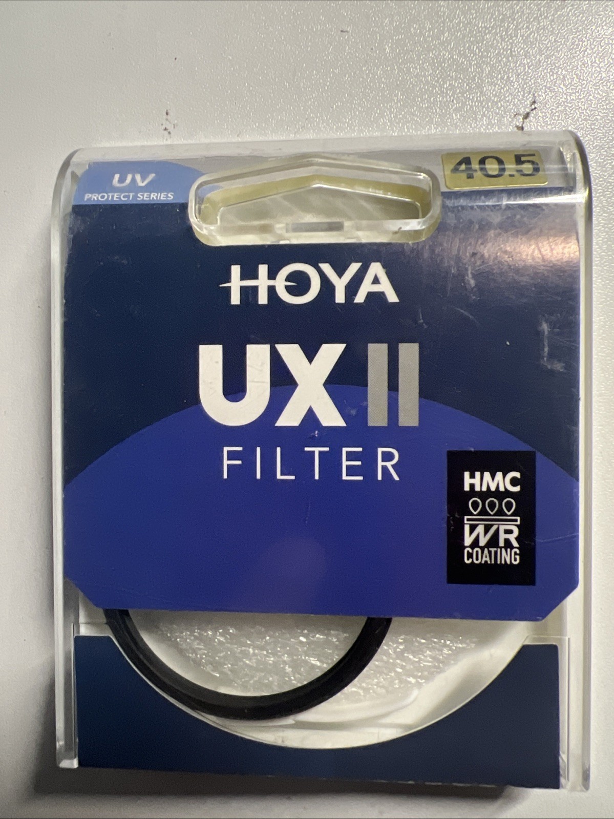 HOYA 40.5MM UX II CIR-PL – NEW – Made in Japan