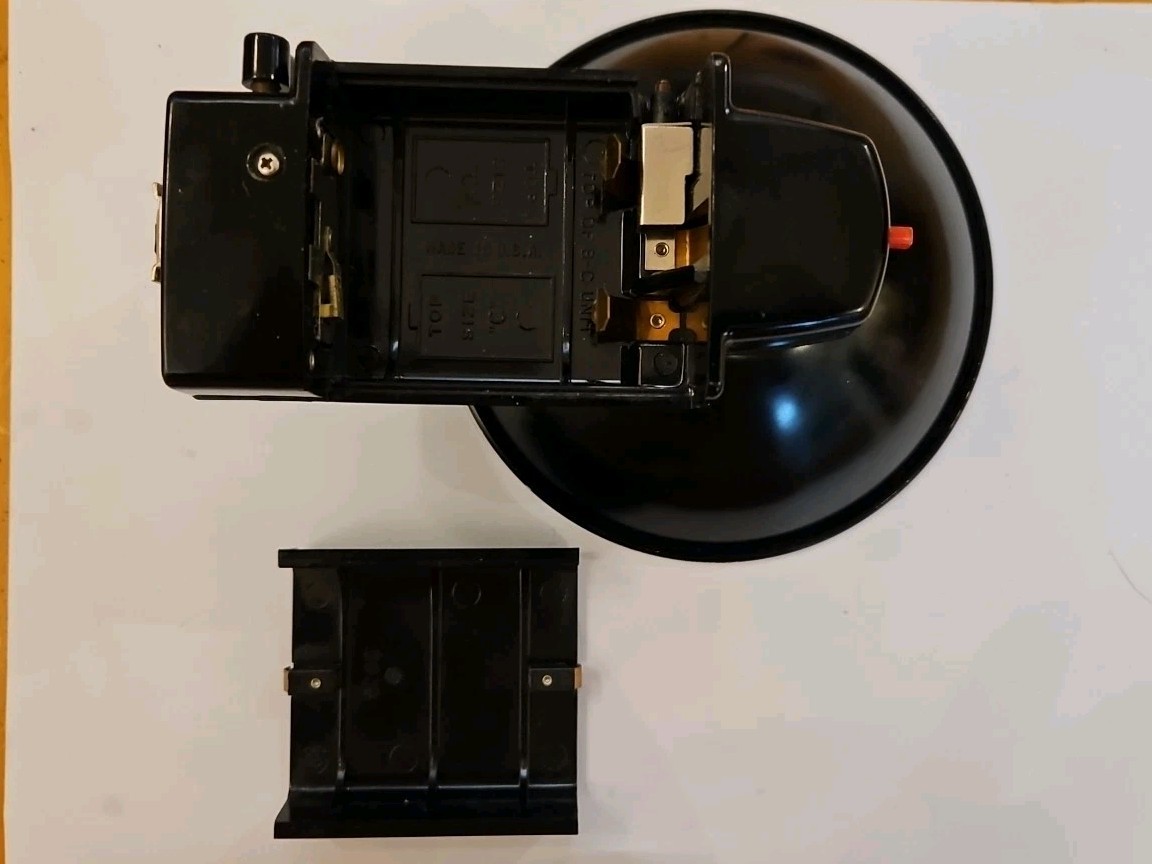 Vintage Argus Flash Attachment With Lumaclad Reflector