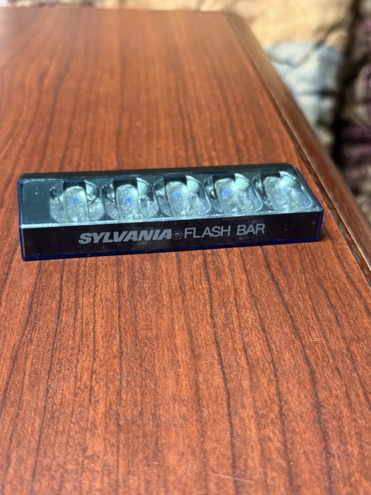 Vintage Sylvania Flash Bar Open Box Unused