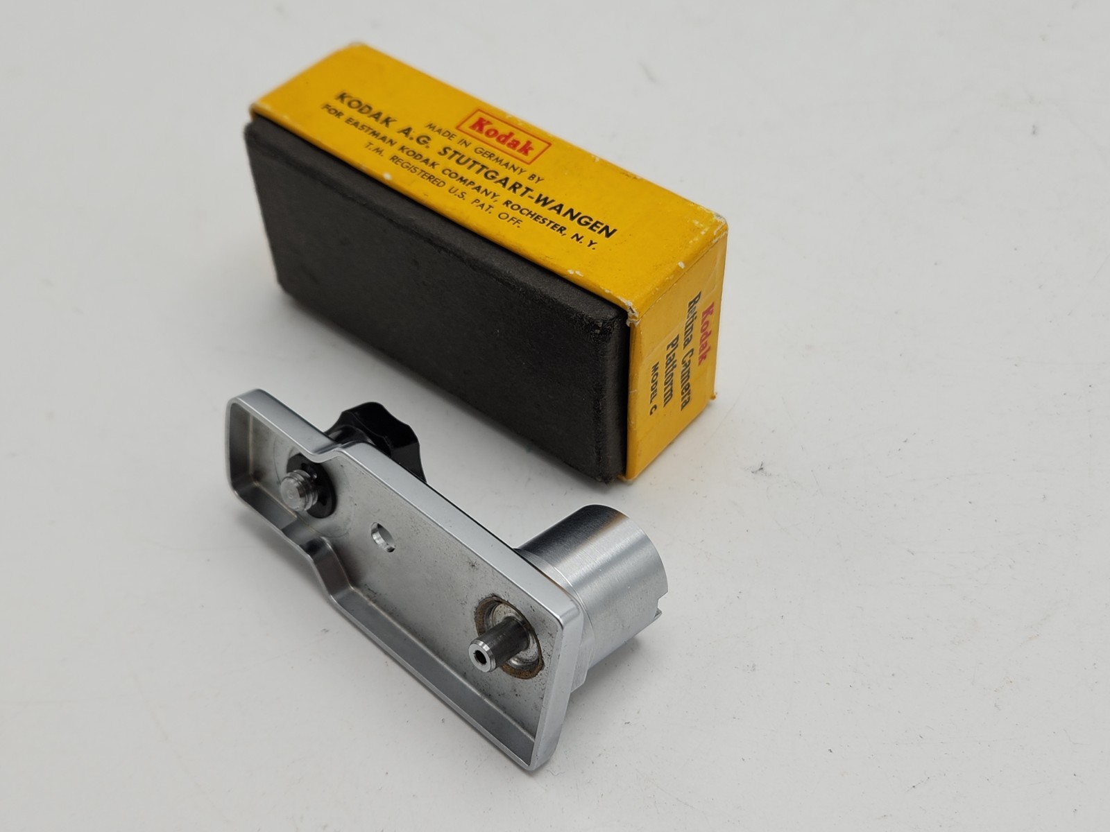 Kodak Retina Camera Platform Model C in Box for Retina C Cameras