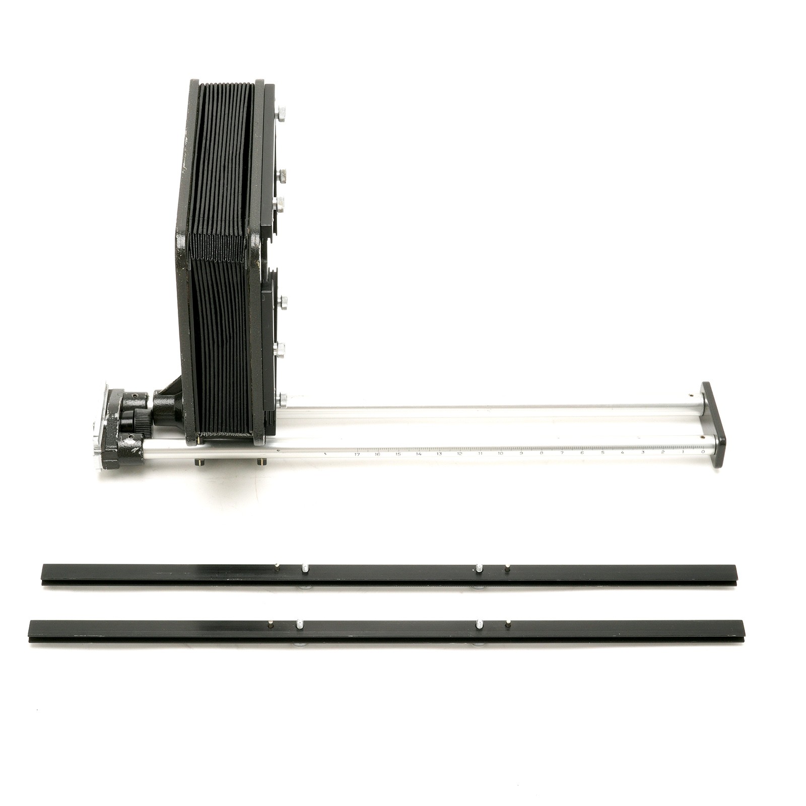 Bolex COZOM Matte Box for Zoom Lenses for H Series Cameras