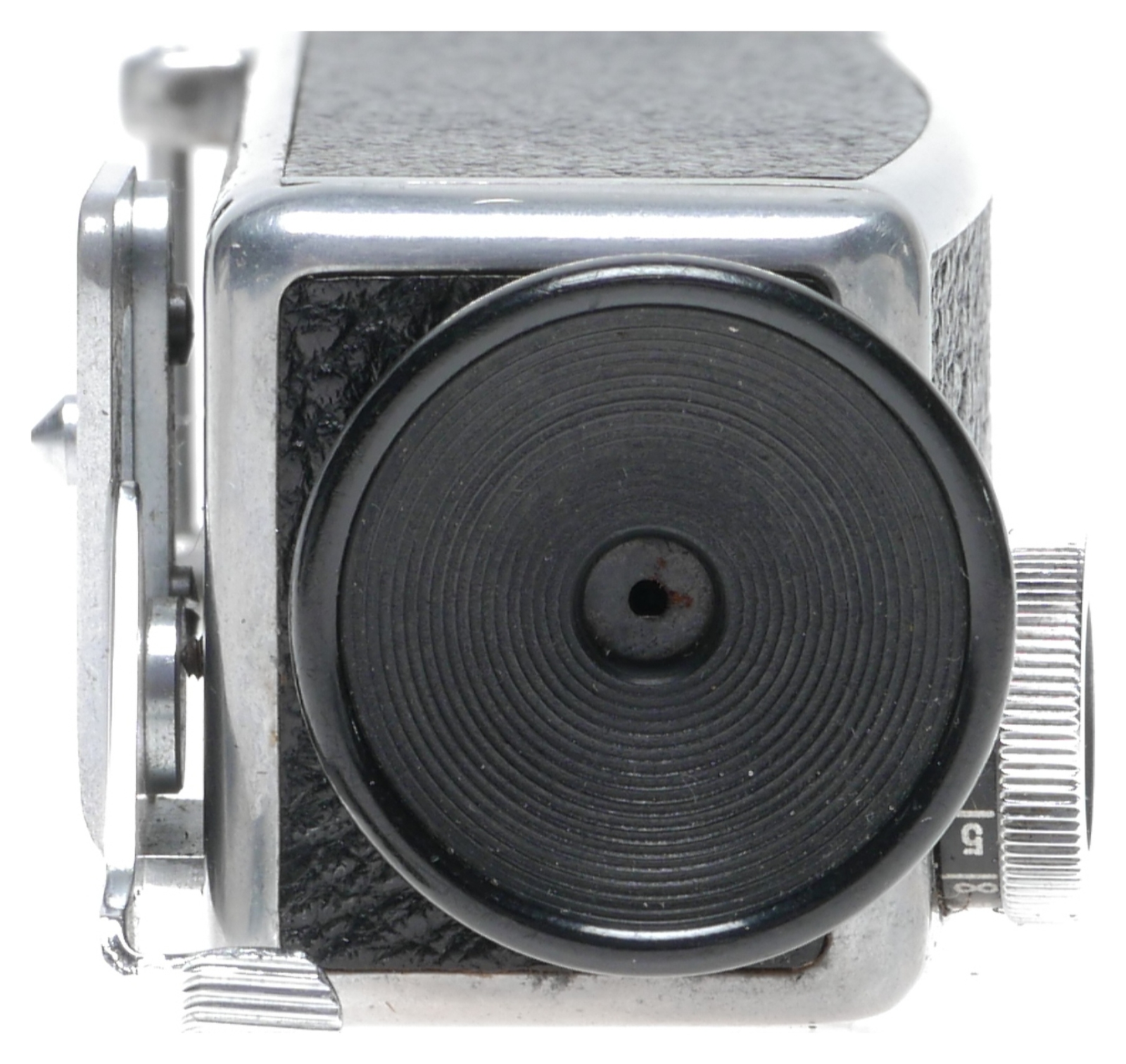 Bolex H16 reflex 16mm camera directors viewfinder attachment