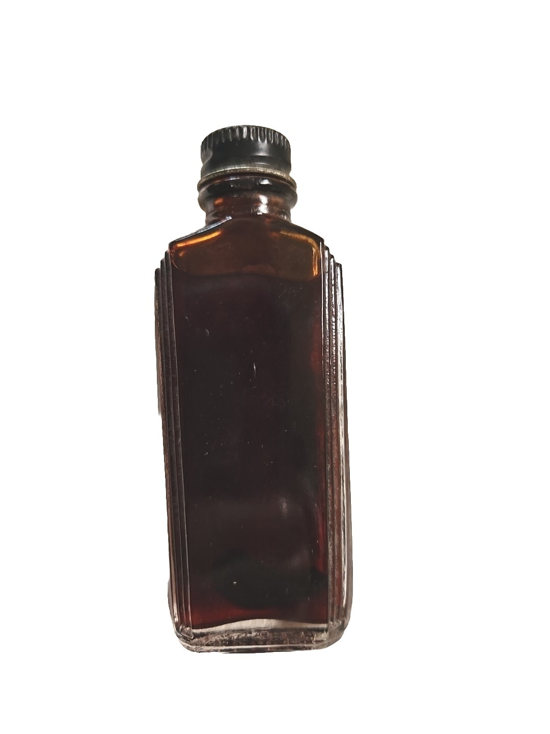 1940’s Mitten’s Stikum full bottle used for a Professional Movie Titlers set