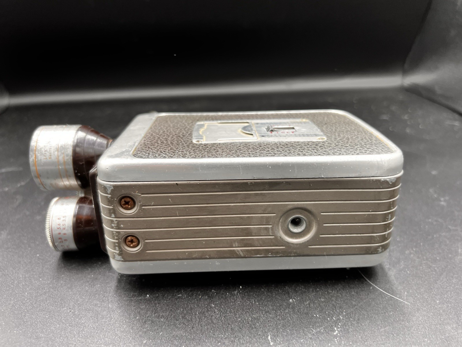 Vintage Video Cameras X3 & Tripod (see Desc. & Pics For More Details)