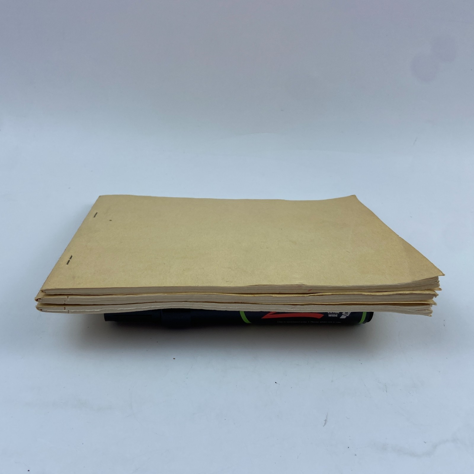 Vintage Fisher Lens Paper No. 11-995 – 100 Sheets Optical Cleaning – Lot of 3