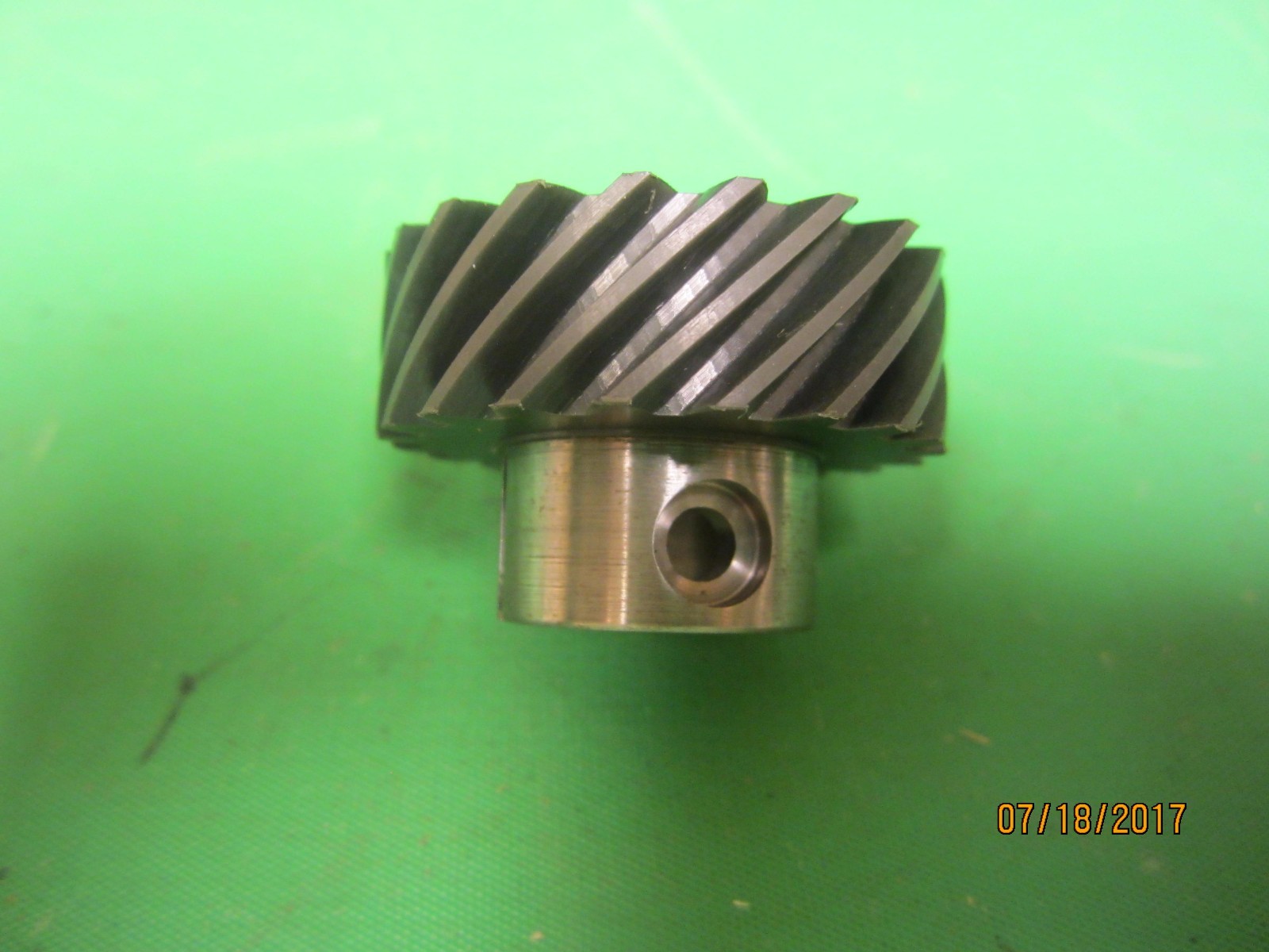 Century GR-207 Single Shutter Gear for 35 or 70mm Cinema Projector NOS Unused.
