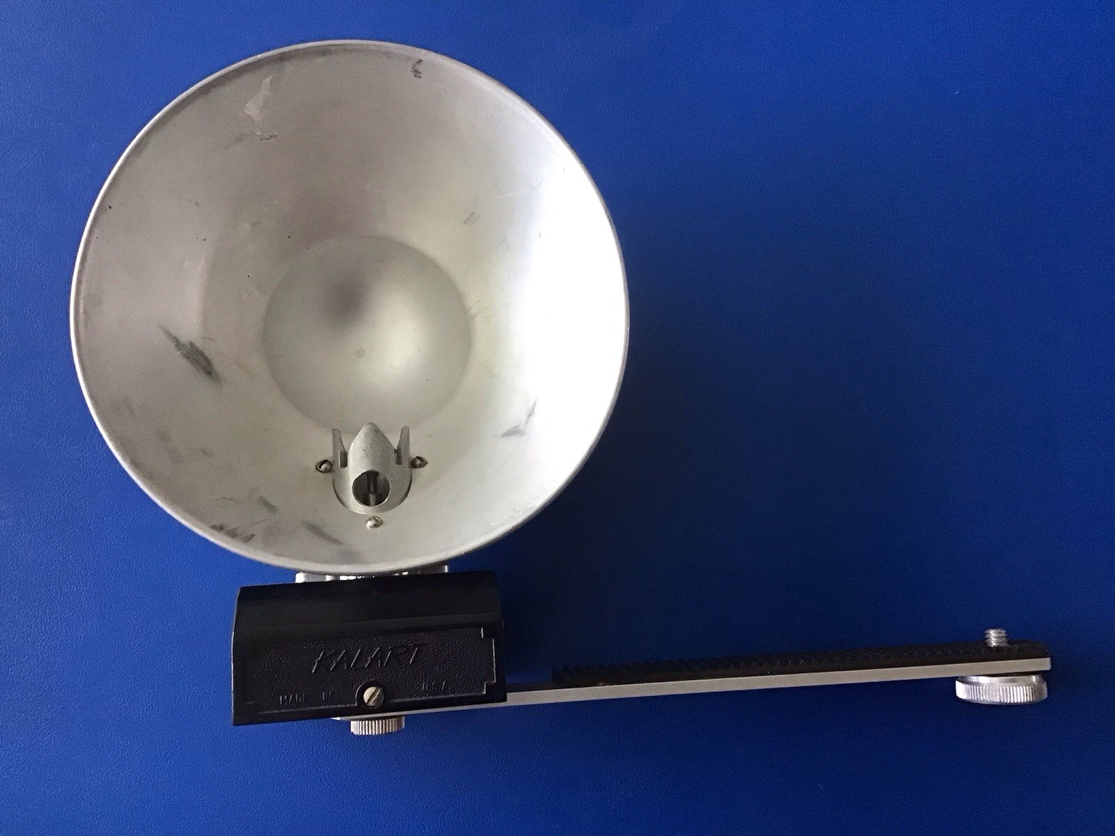 Vintage Kalart Speed Flash Attachment