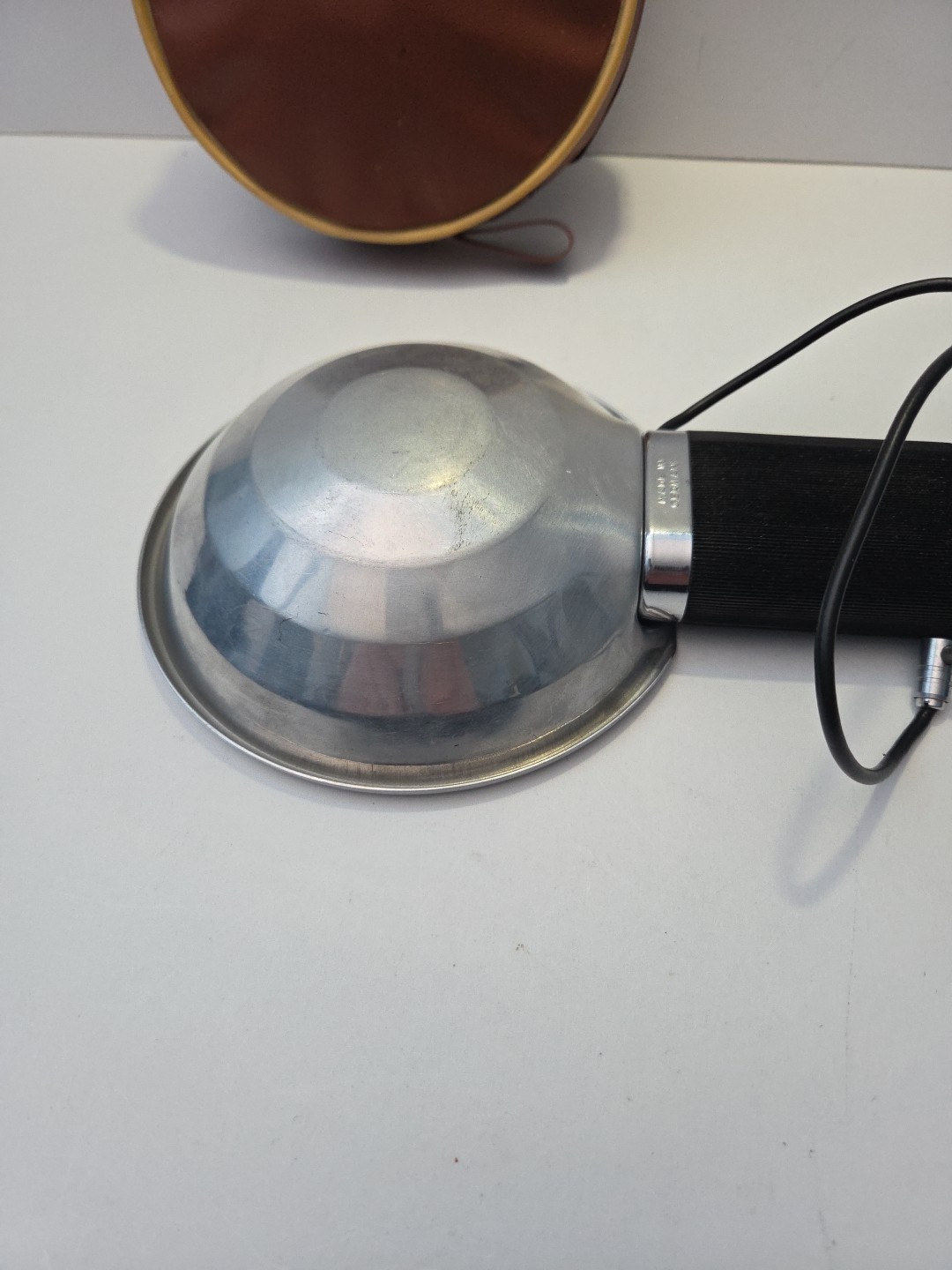 Vintage Agfa Camera Flash Lamp Striker Germany Flashlamp