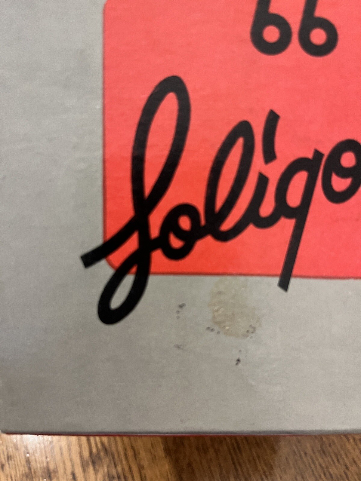 Soligor 66 Box – Vintage –