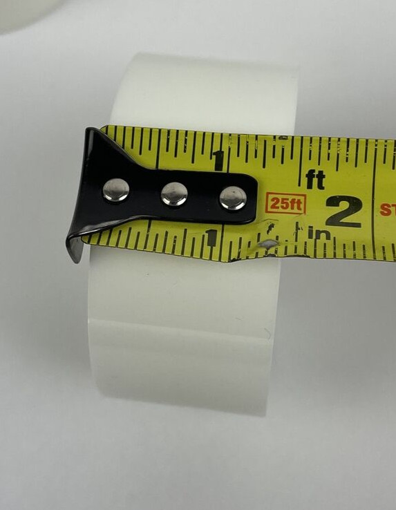 Lot of 10 Hollywood Universal Studios 35mm 3″ Diameter Film Core Take-Up Spool