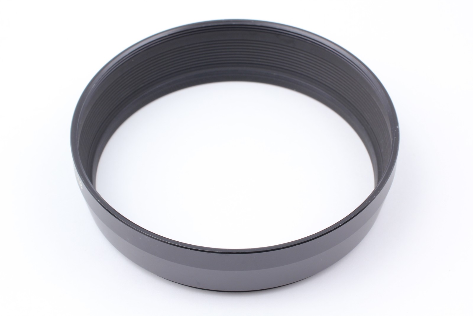 [Exc+5] Contax 82/86 Ring Metal Lens Hood From JAPAN