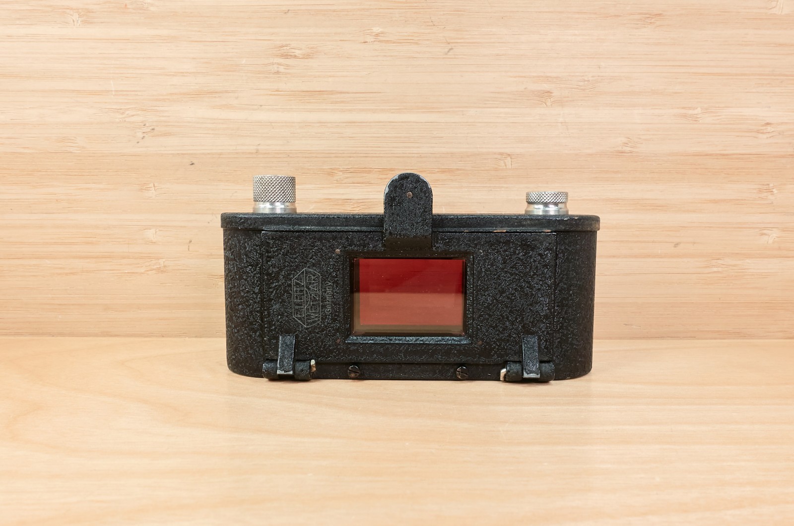 Leica Leitz ELDIA Film Duplicator / Contact Printer / Vintage Darkroom Accessory