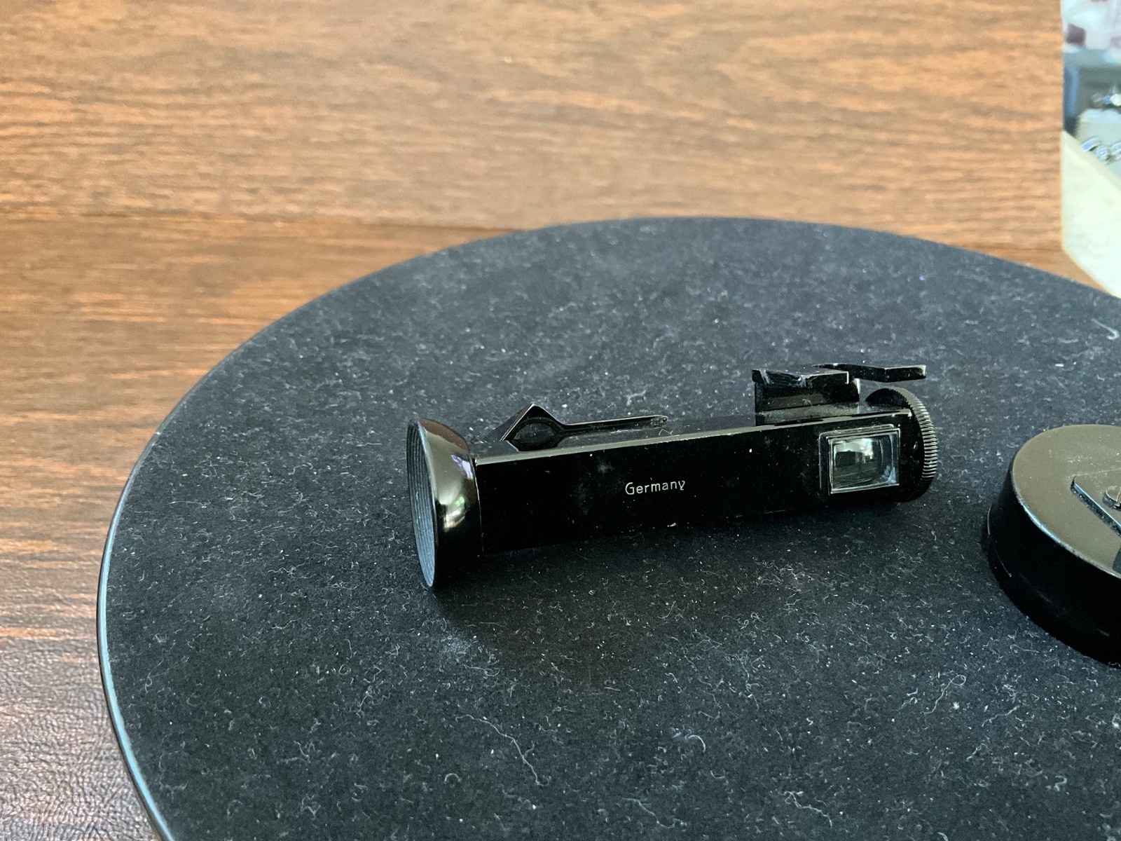 Original Leica Leitz Wetzlar WINTU Right‑angle viewfinder Germany & WICAP