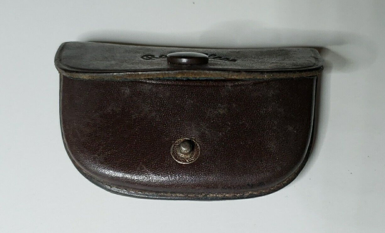 Vintage Rolleiflex Carl Zeiss Jena Proxar 2x 28.5mm Filter Set w/Leather Case