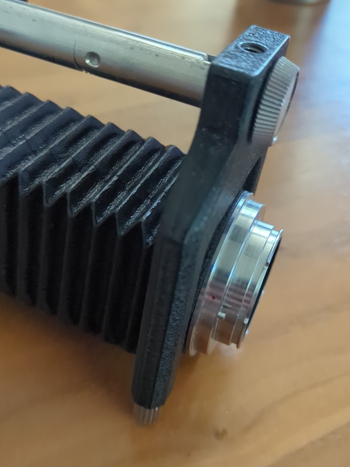 KOPIL BELLOWSMAT Bellows in BOX EXAKTA Mount Tilt Shift Folding