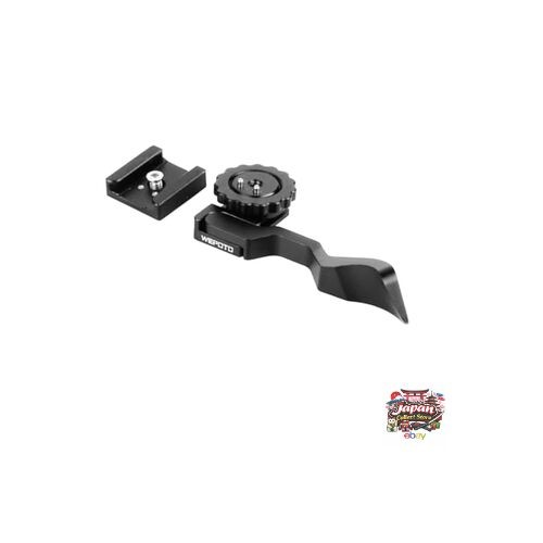 WEPOTO A6000 Camera Thumb Grip for Sony A6 Series