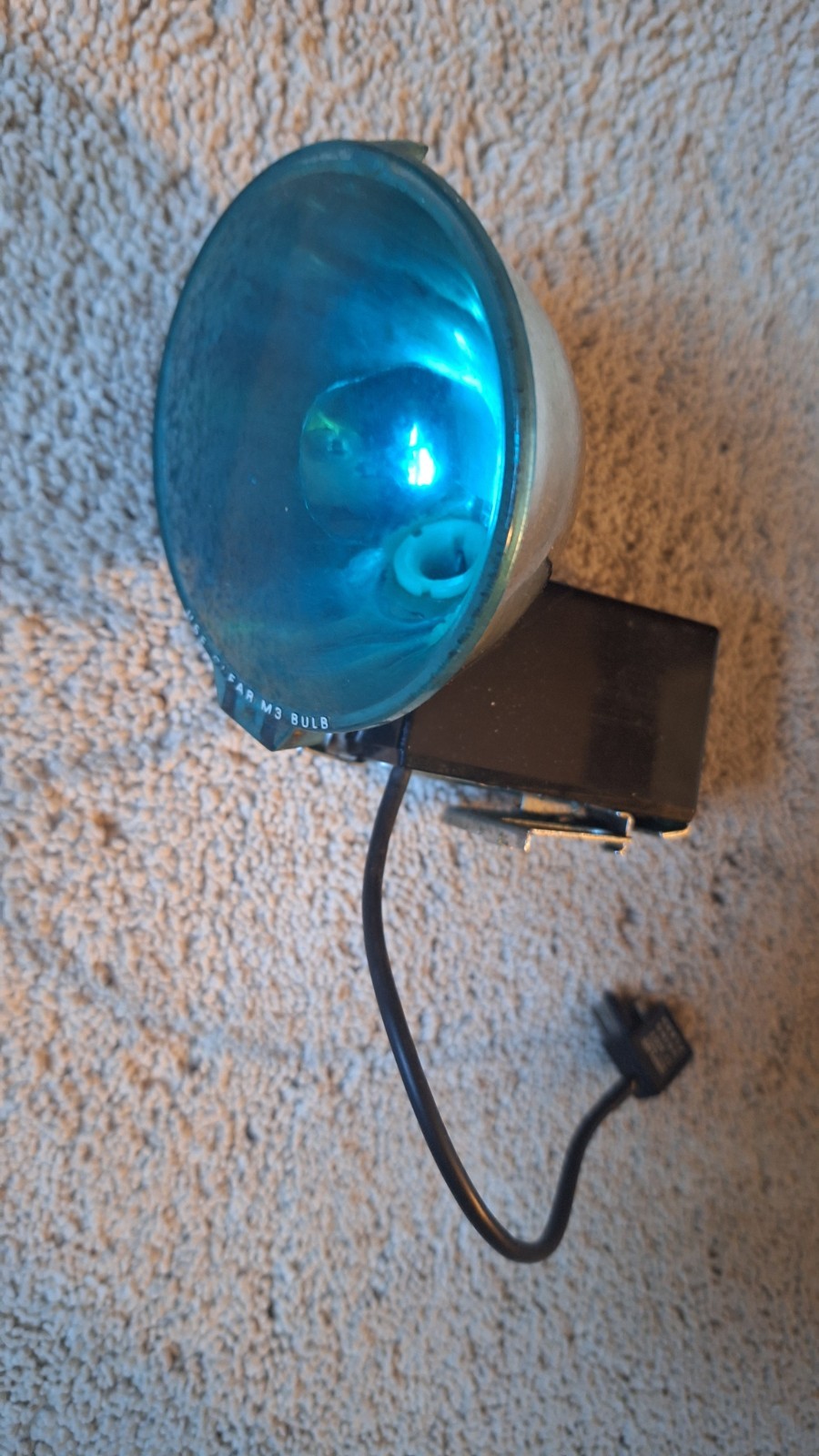Polaroid Model 268 Flash Gun Attachment for Polaroid Land Cameras