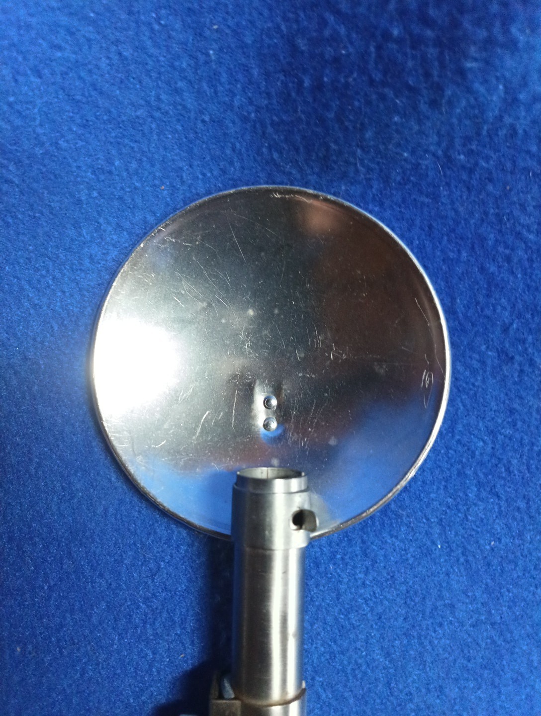 FLASH BULB BRACKET FOR MINIATURE MINUTE 16 CAMERA- WITH BRACKET AND REFLECTOR