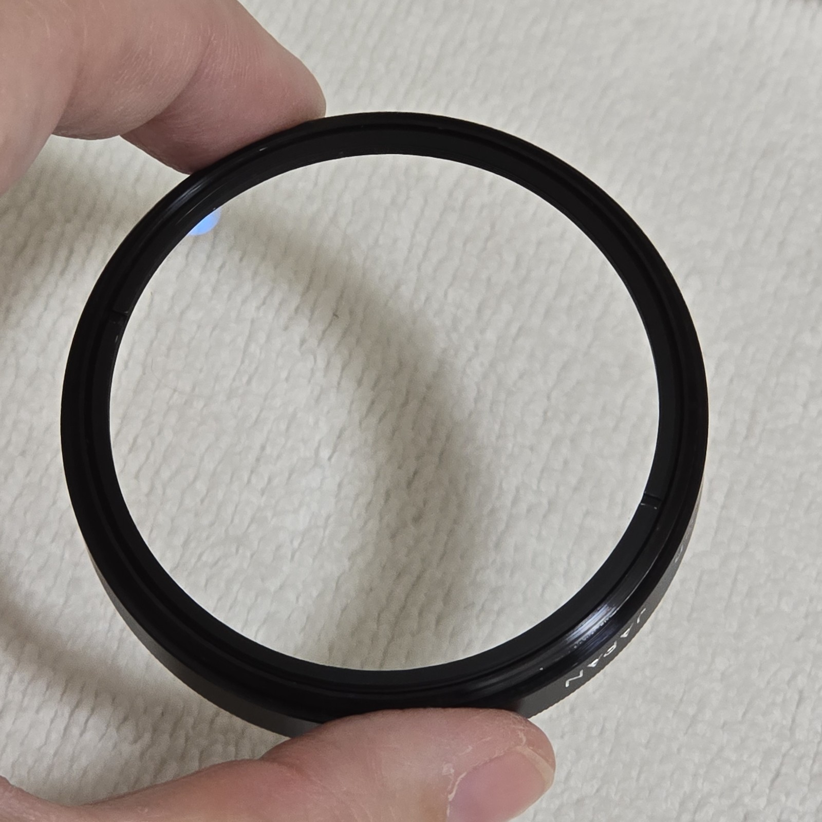 Nikon Close-Up C No. 1 52mm Multi-Coated Filter Japan with Case