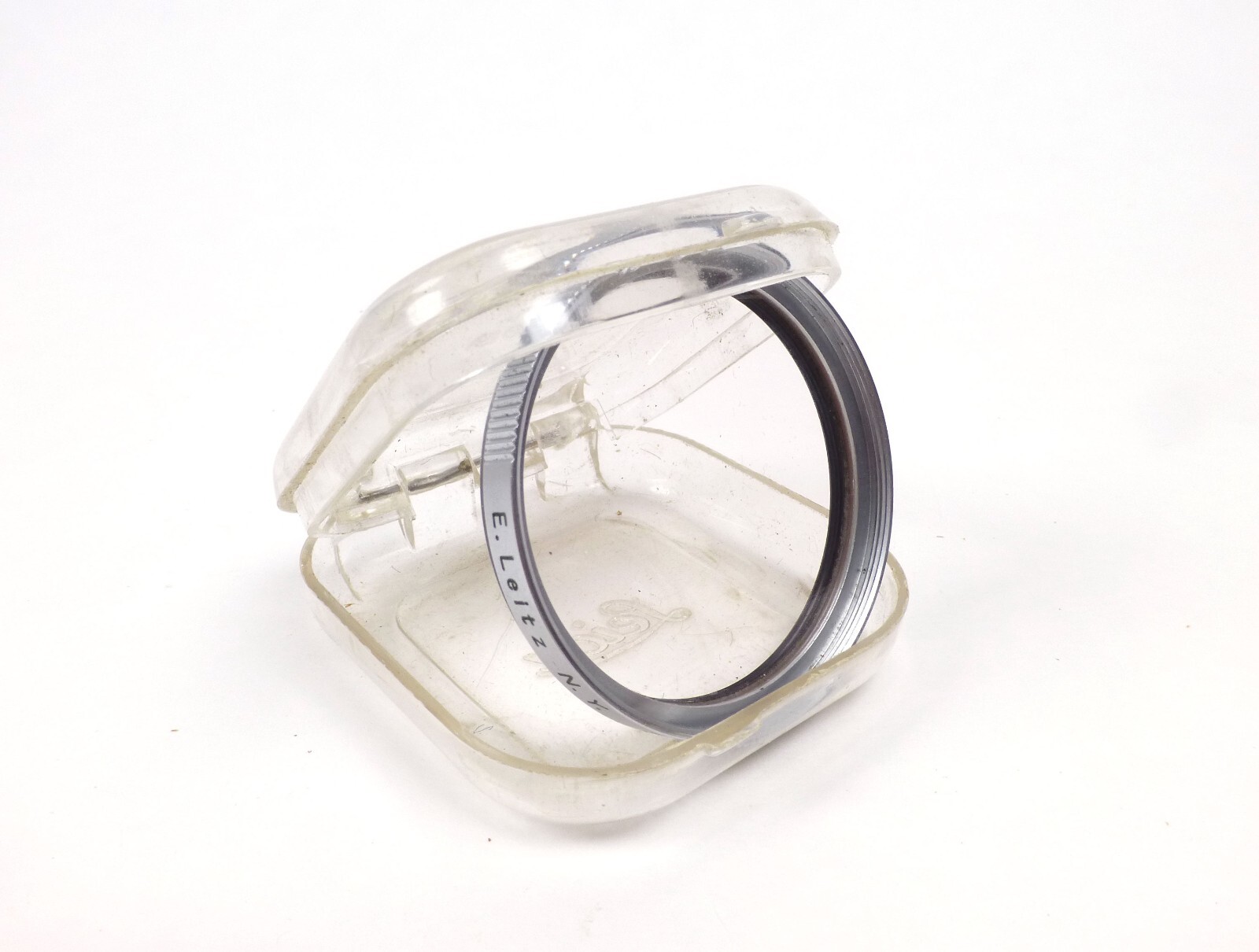 Leica E. Leitz N.Y SL 39mm Filter w/Case