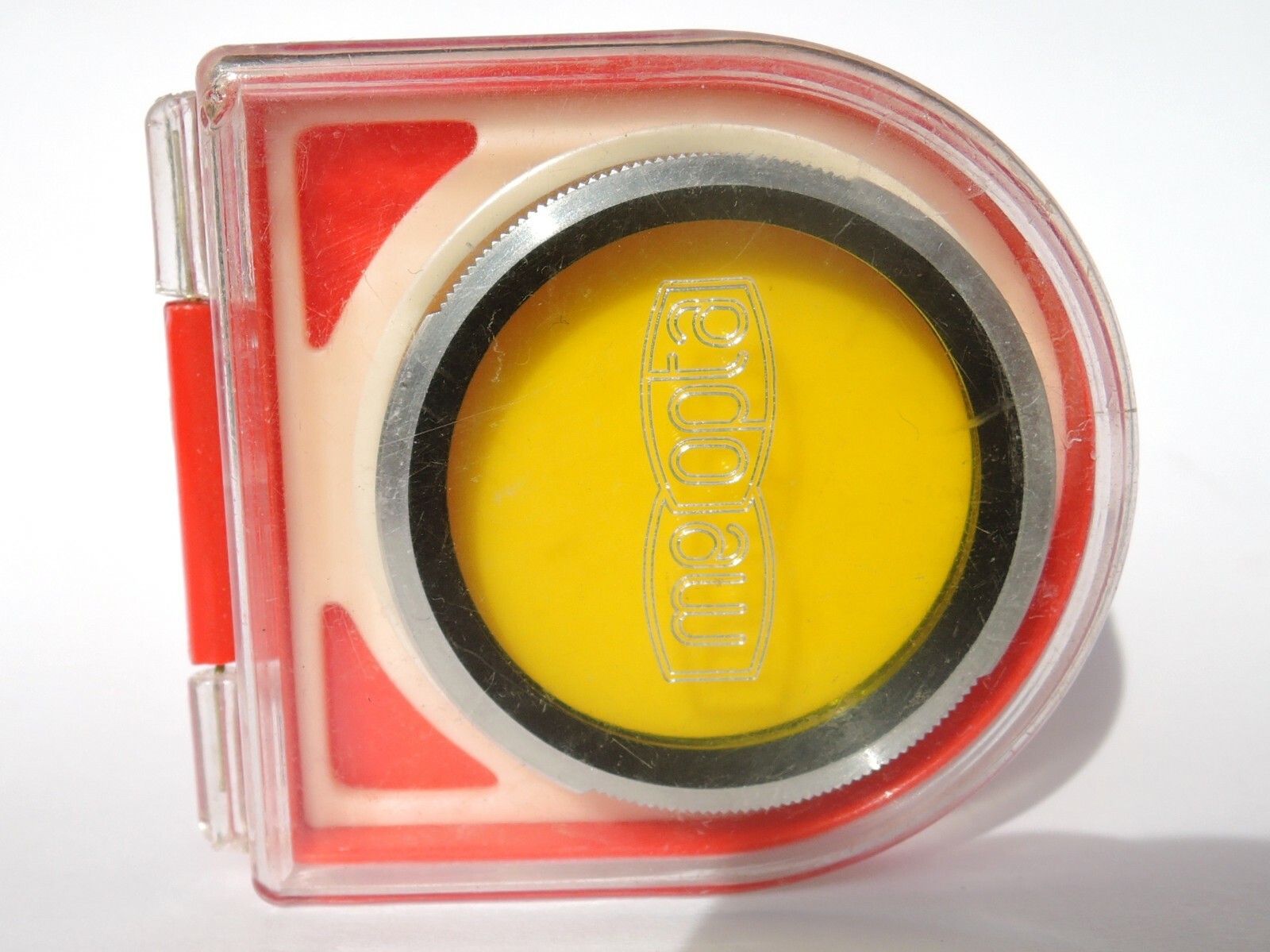 Flexaret MEOPTA G2 B36 Color Filter Czechoslovakia Genuine Accessories Bayonet