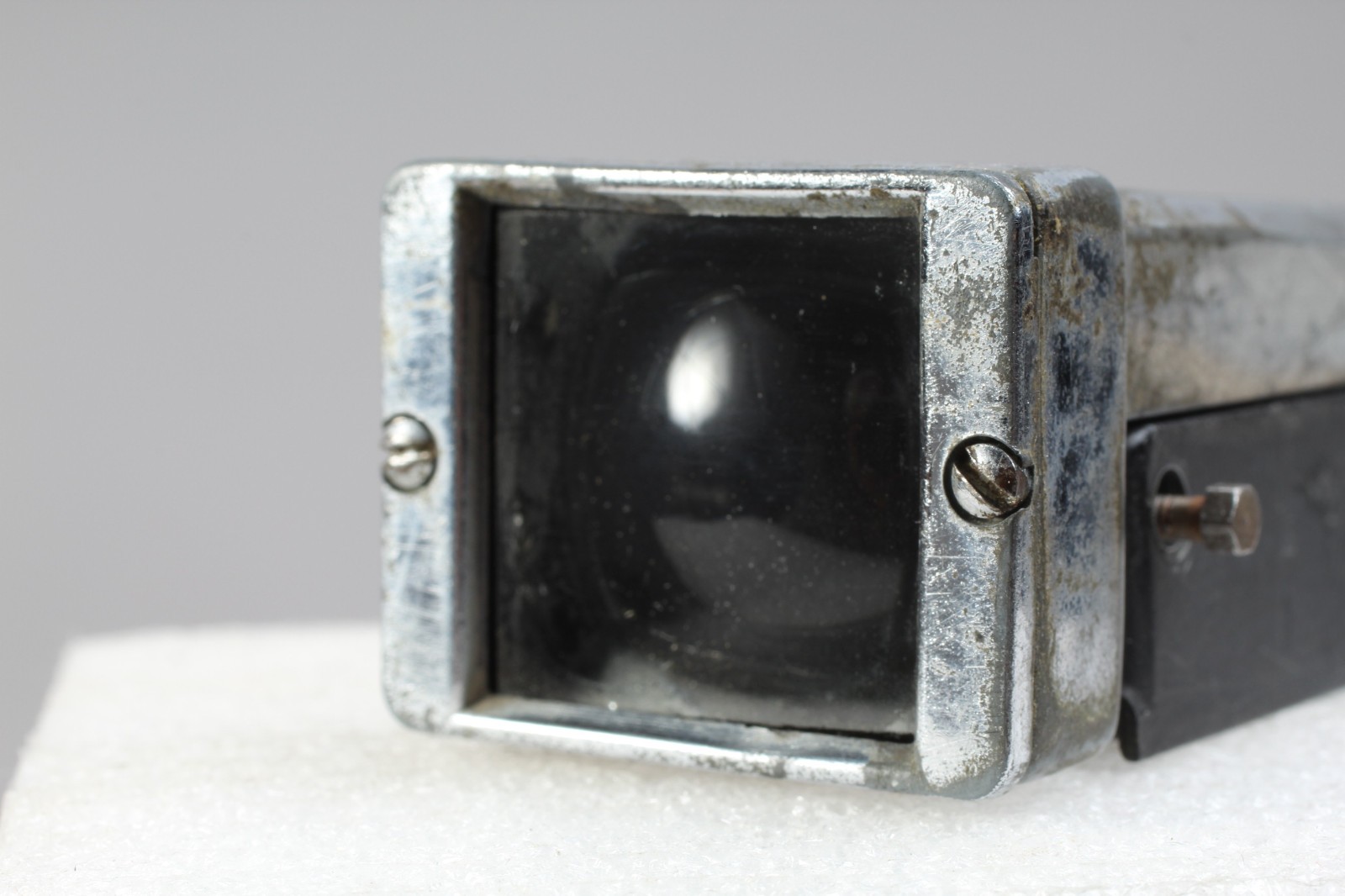 BURKE & JAMES OPTICAL VIEWFINDER FOR WATSON PRESS CAMERA 4X5 & 2 1/4 X 3 1/4 #6