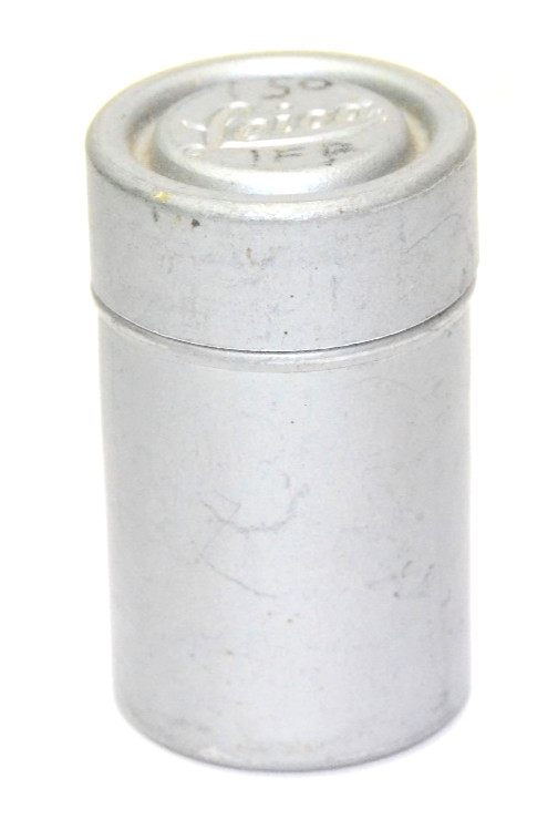 Leica 35mm Film Canister Made in Germany. Read Description.
