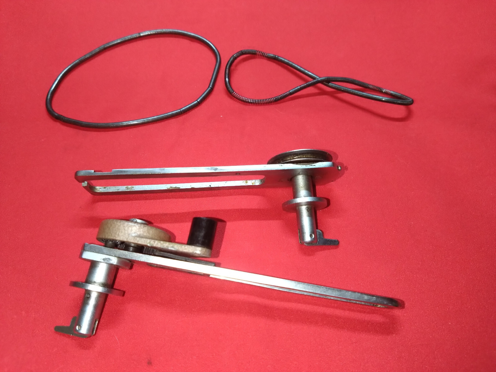 Film rewinding device (spare parts)