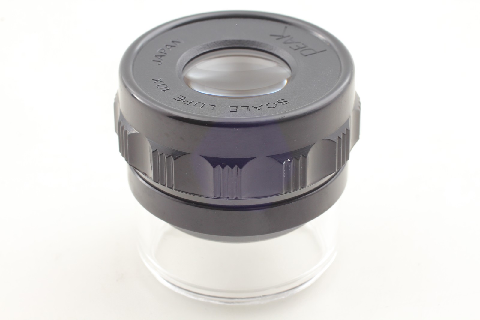 [Exc+5] Peak Adjustment Magnifier 10x From JAPAN