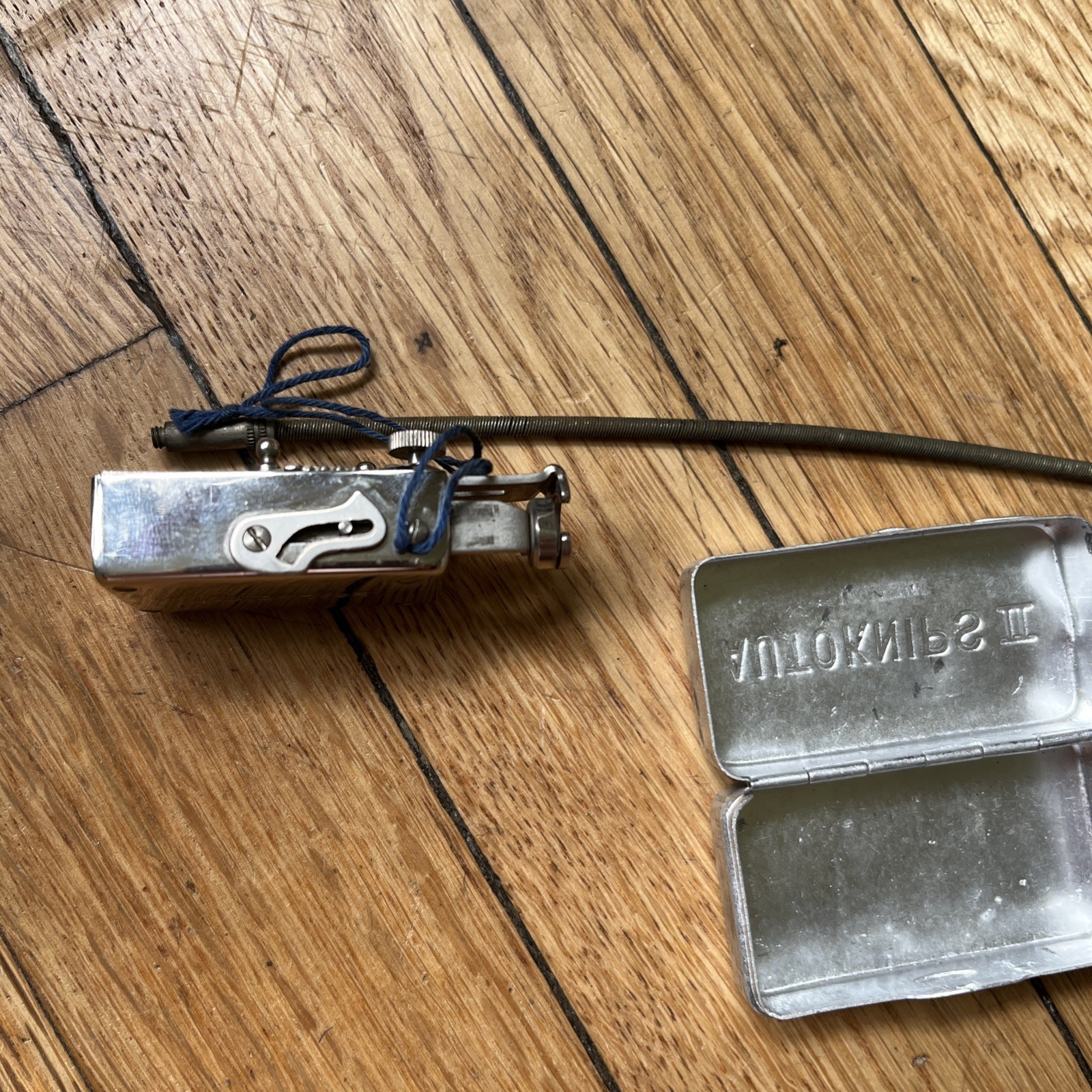 Vintage Original German Autoknips I Self Timer For Vintage Cameras