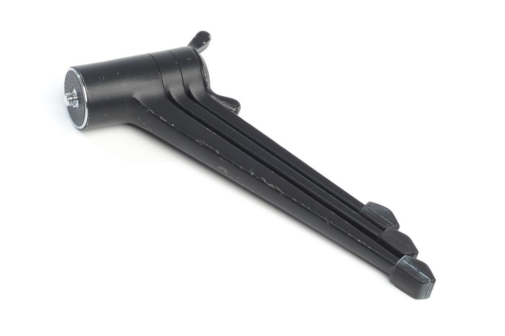 Leitz Leica 14100 Table Tripod Tabletop Photo Tripod Black Later Style