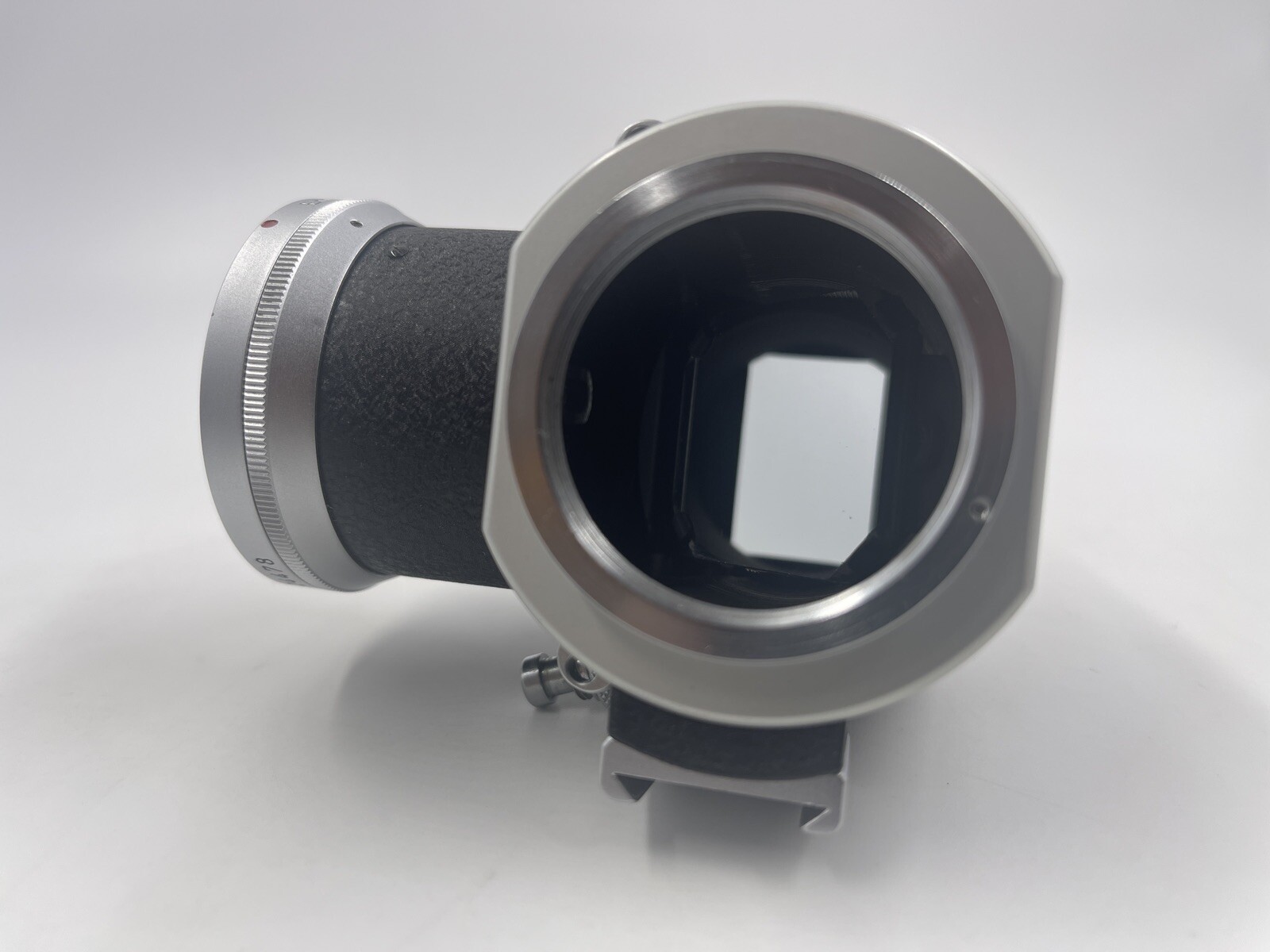Leitz Wetzlar system E.Leitz Elmar 1:4 f=9cm black/chrome Fits Leica M Camera