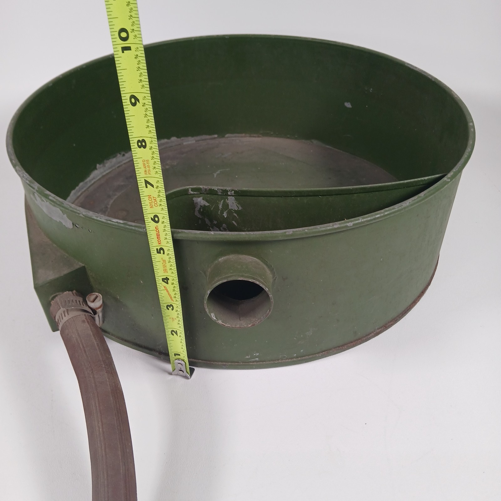 Vintage 1950-60s Tub Photography Print Washer Camera Film Developing Dark Room