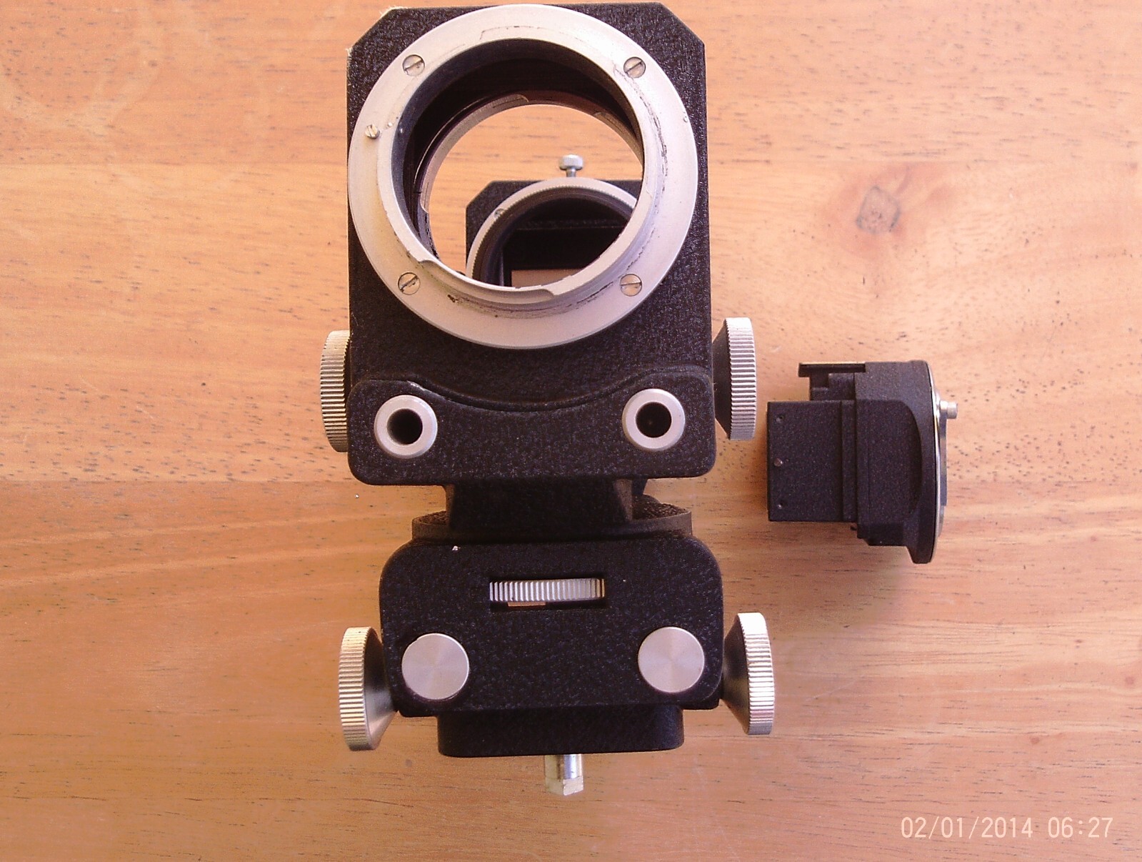 vintage camera equipment