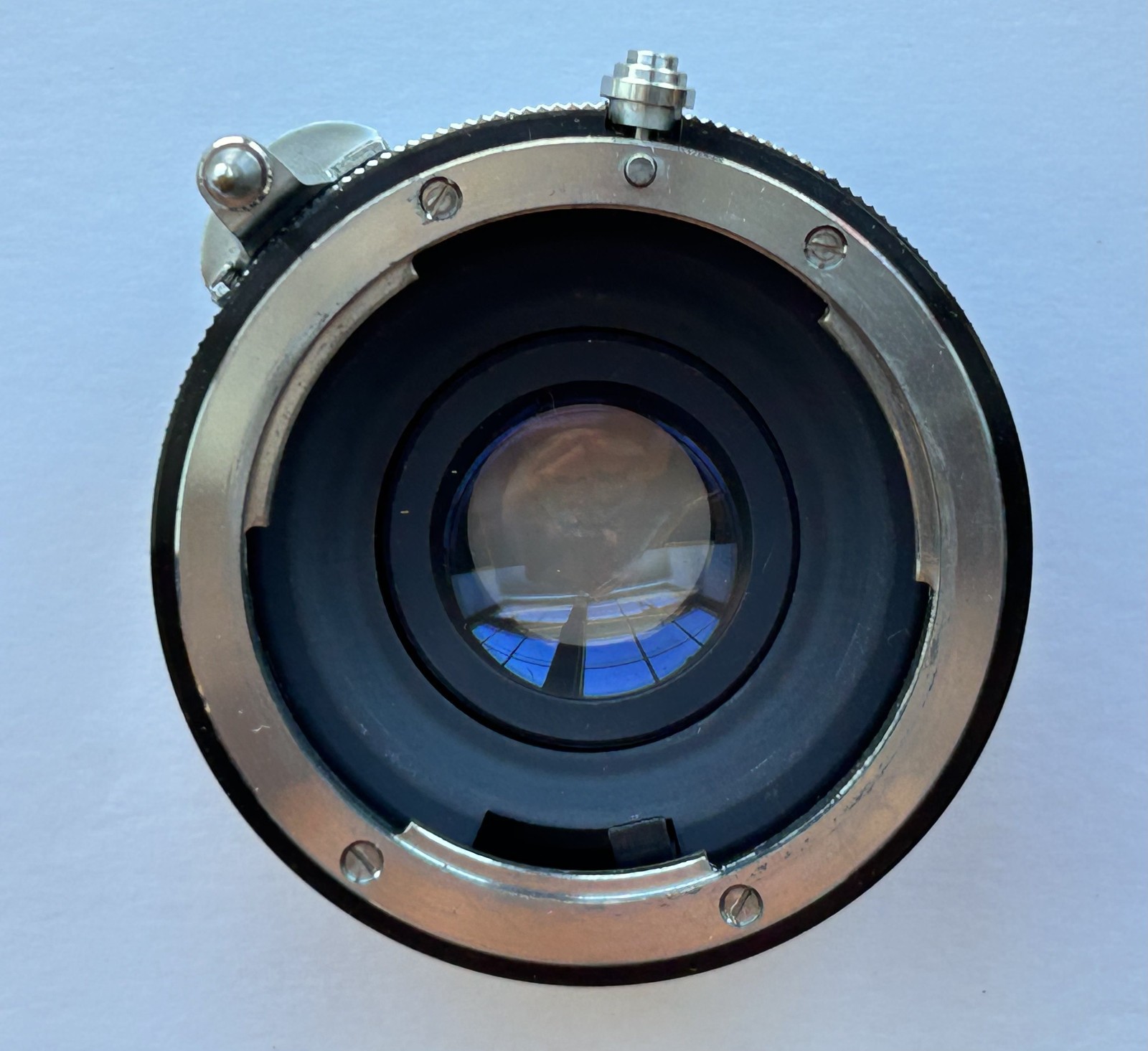 Vivitar NIKON F Automatic Tele Converter SLR 24-7247 with Case & Box