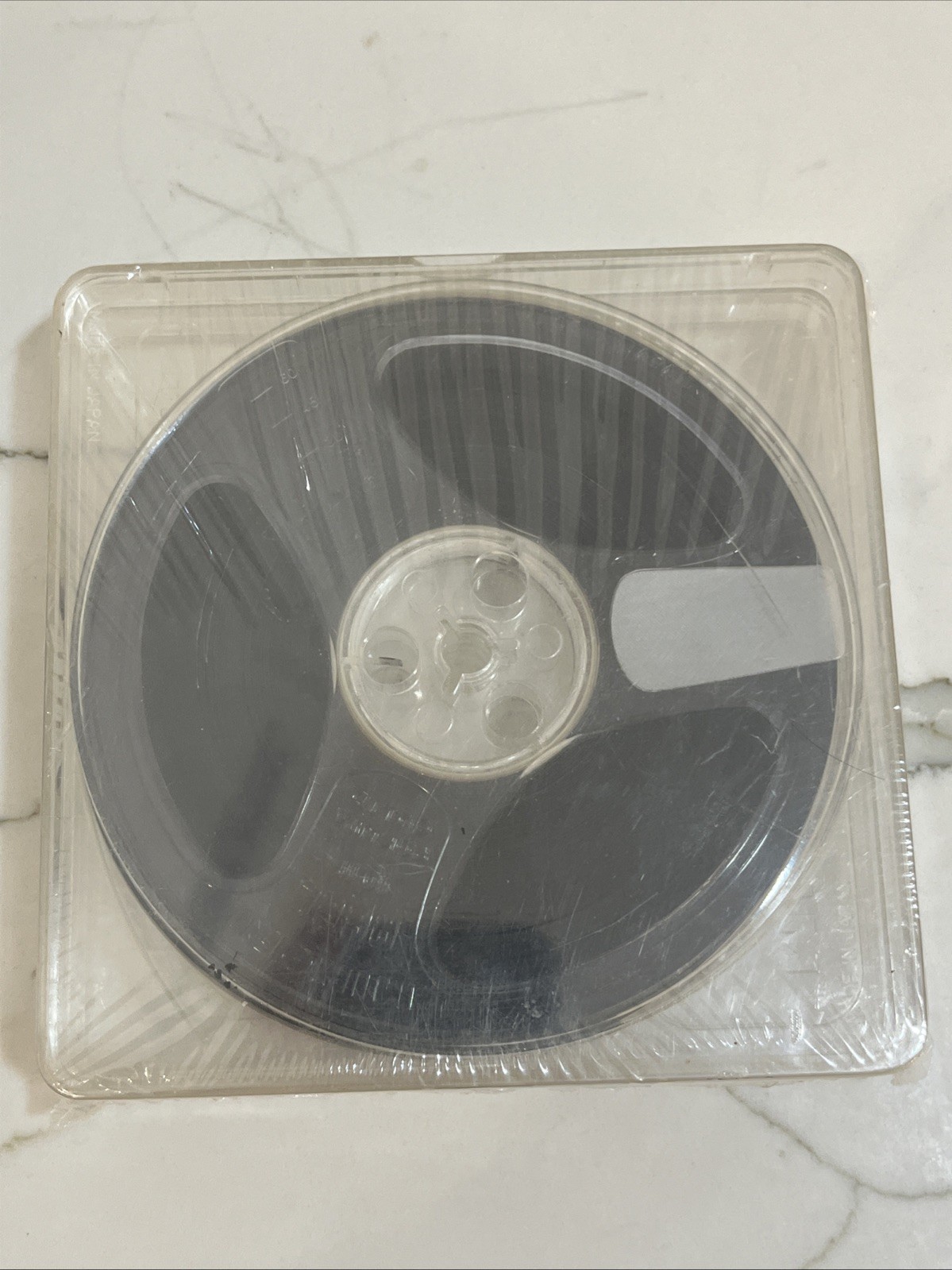 Lot Of 2 Minori 8 Mm Film 60m Plastic Reels