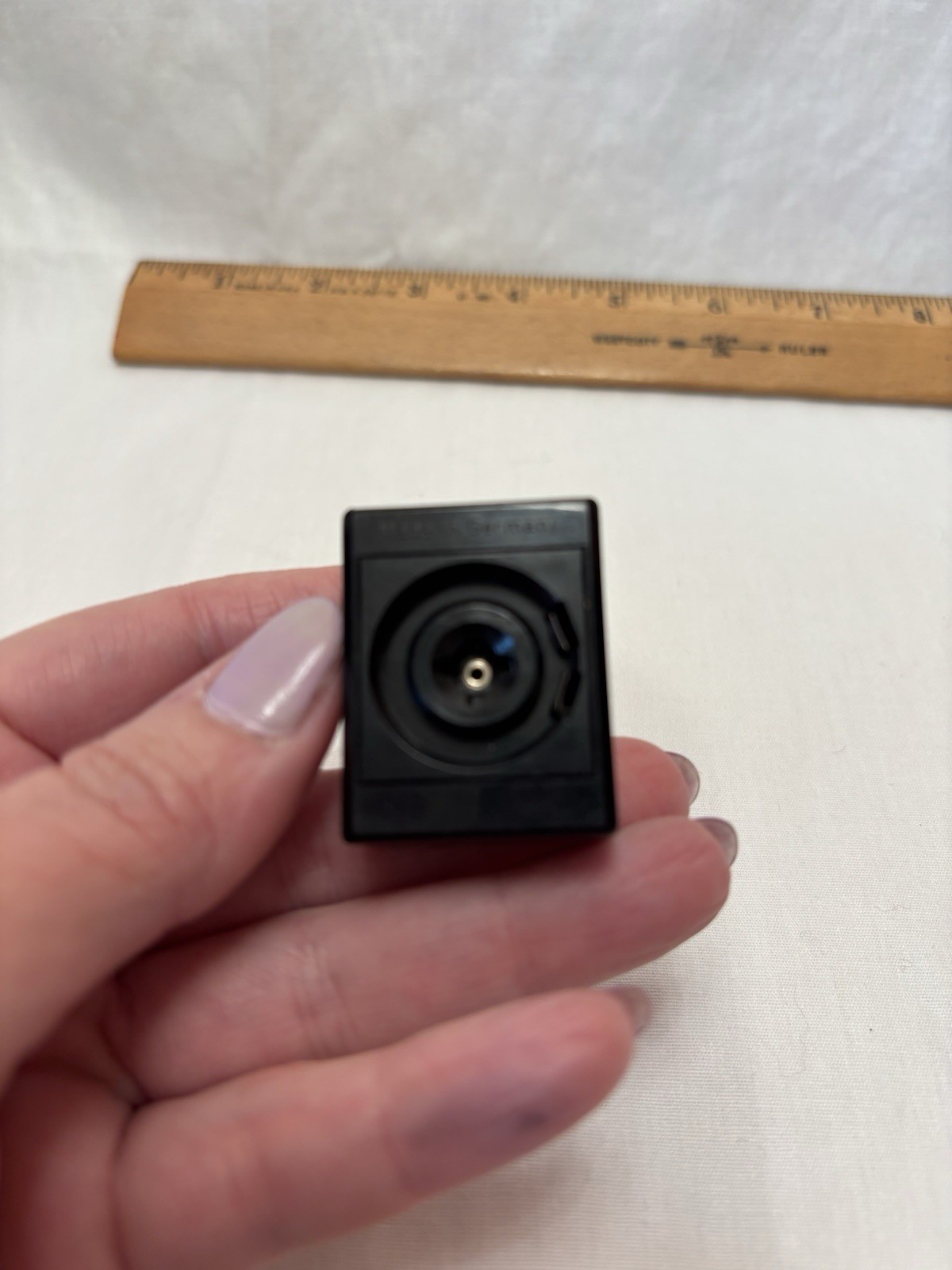 Agfa Lux Ci Flash Bulb Adapter Camera Accessory Vintage