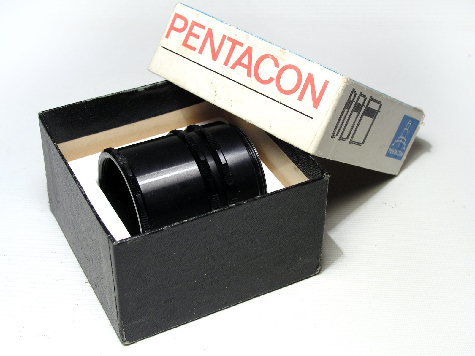 PENTACON m42 auto macro rings set