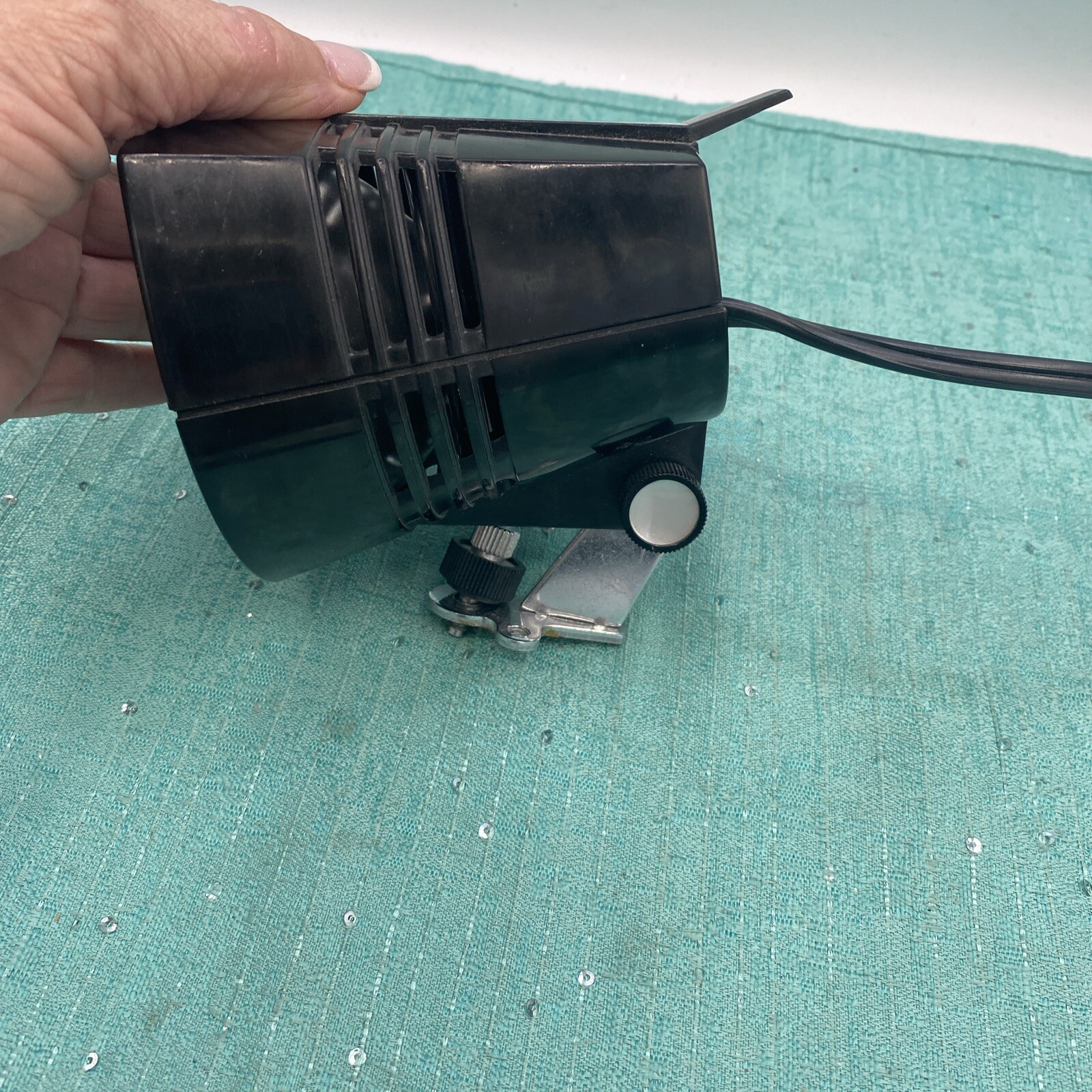 Vintage Smith Victor Movie Light Model Q-1-Tested-120V, 650 Watt AC