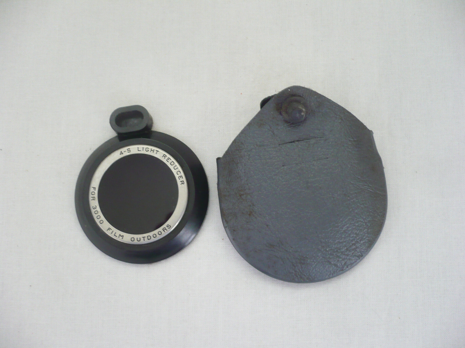 Vintage 4-S Light Reducer w/Case for 3000 Film Outdoors