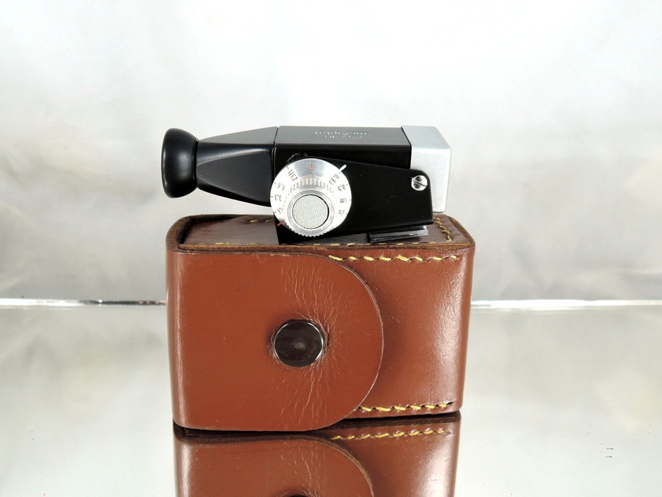 Viewfinder Flexaret Meopta genuine accessories gray 24×36 CLA GREAT