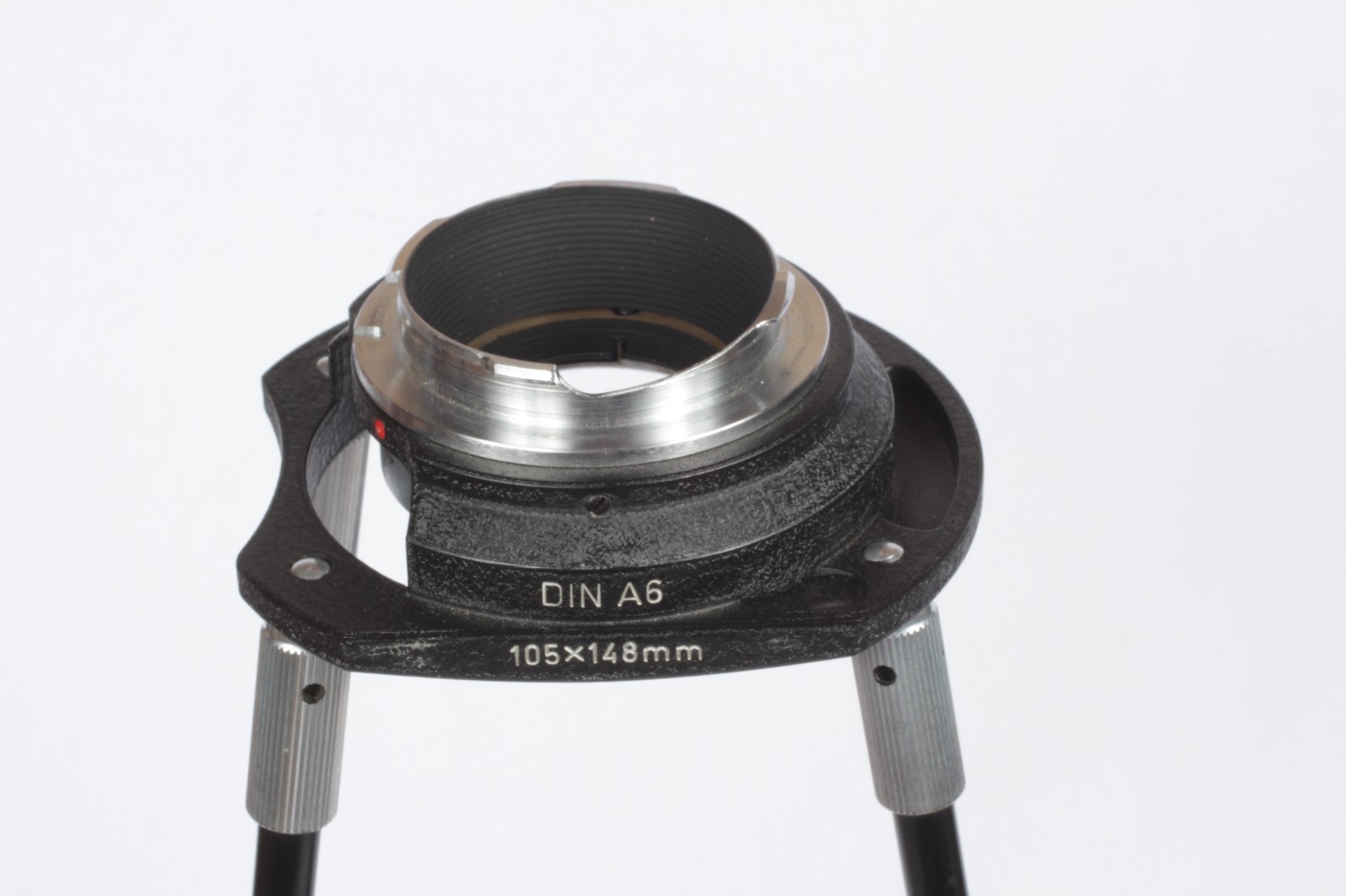 LEITZ LEICA BOOWU COPY STAND DIN A4, DIN A5, DIN A6 5cm – for M-MOUNT CAMERAS