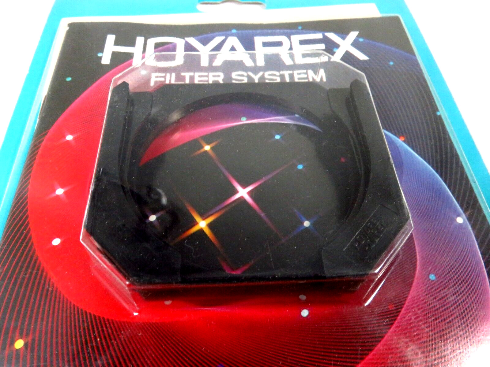 NEW – Hoyarex Plastic Filter Adapter Holder for Hoya 3×3 Square Filters