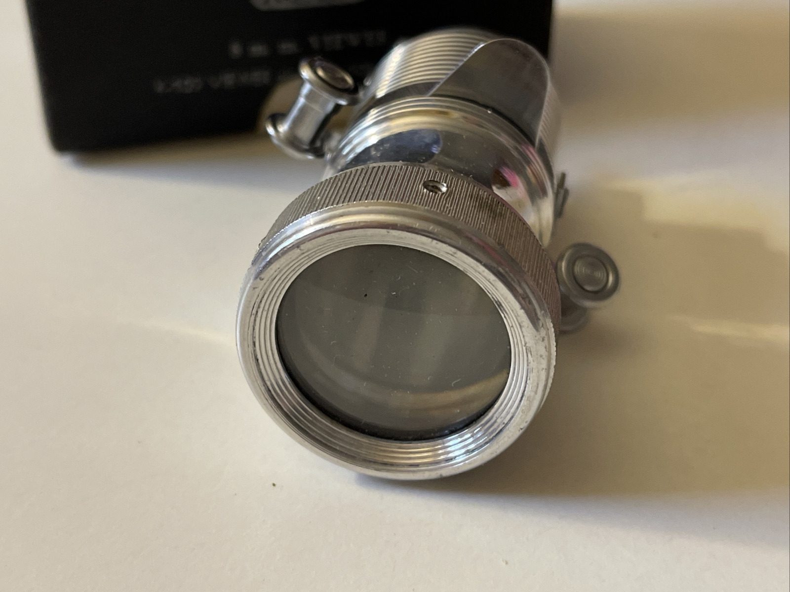 VINTAGE KEYSTONE PROJECTORS NO. V-8 8MM VIEWER FOR K-109 K-108 K-68