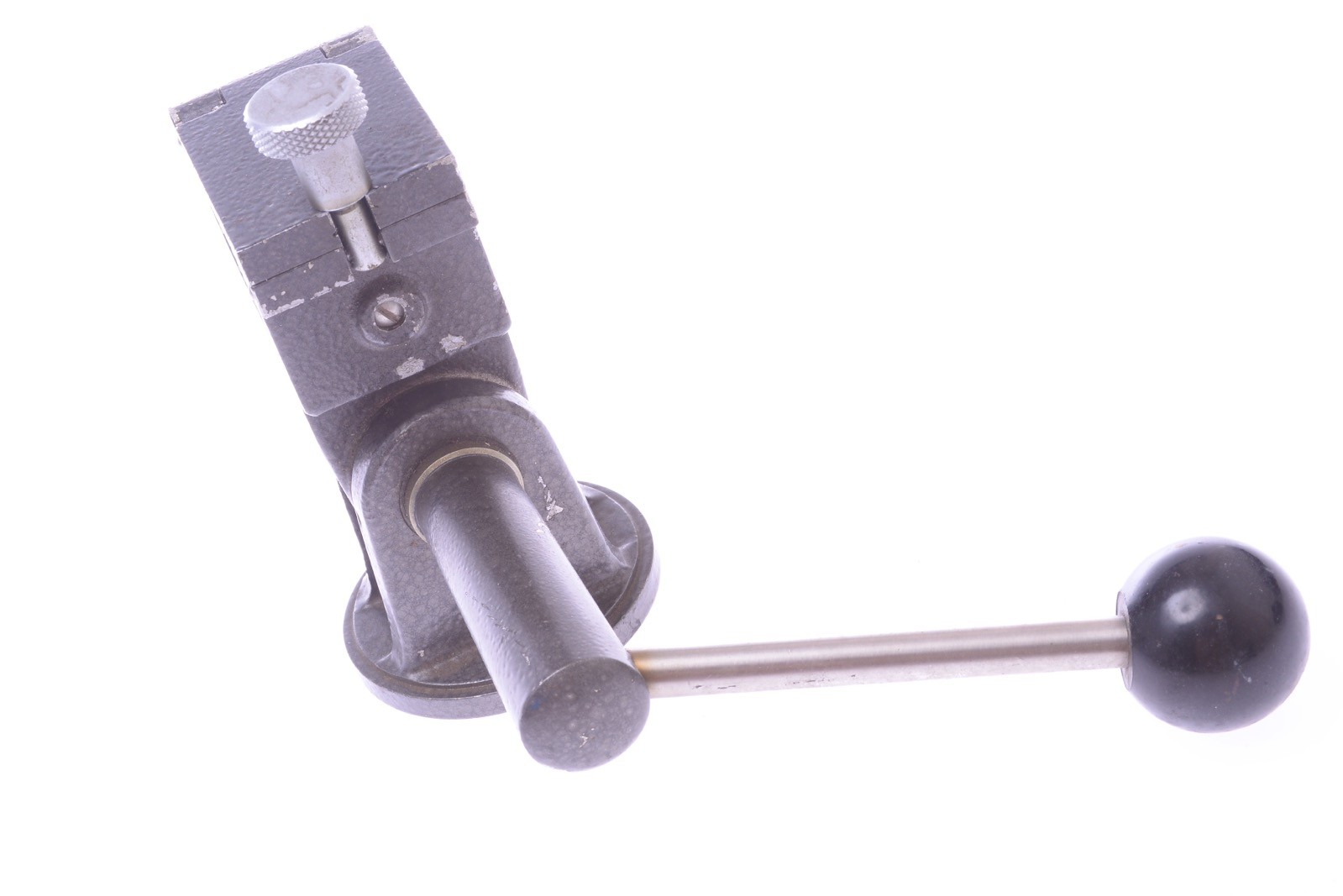 ✅ CAMBO TRIPOD HEAD CLAMP SWIVELING MONORAIL SC, SC2 4X5 5X7 8X10. 3/8TH THREAD