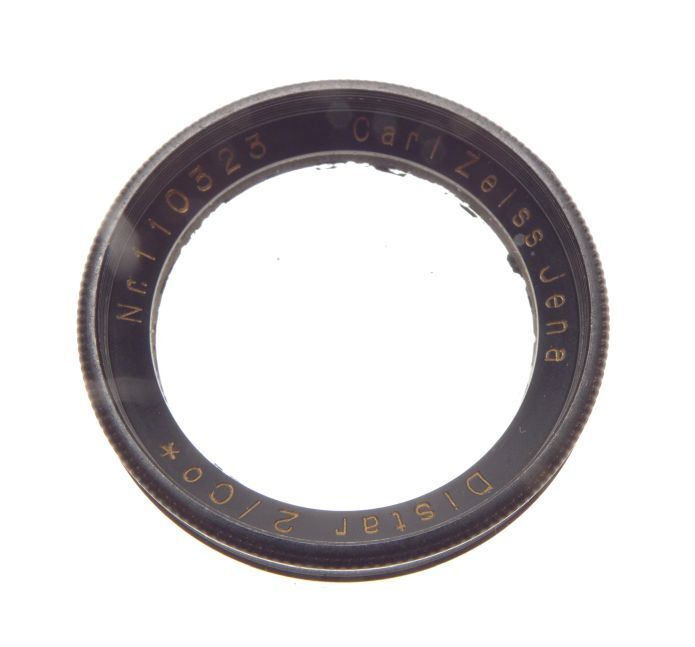 Carl zeiss jena distar 3×27 2/00 4.5×30 3×28.8 push-on filters