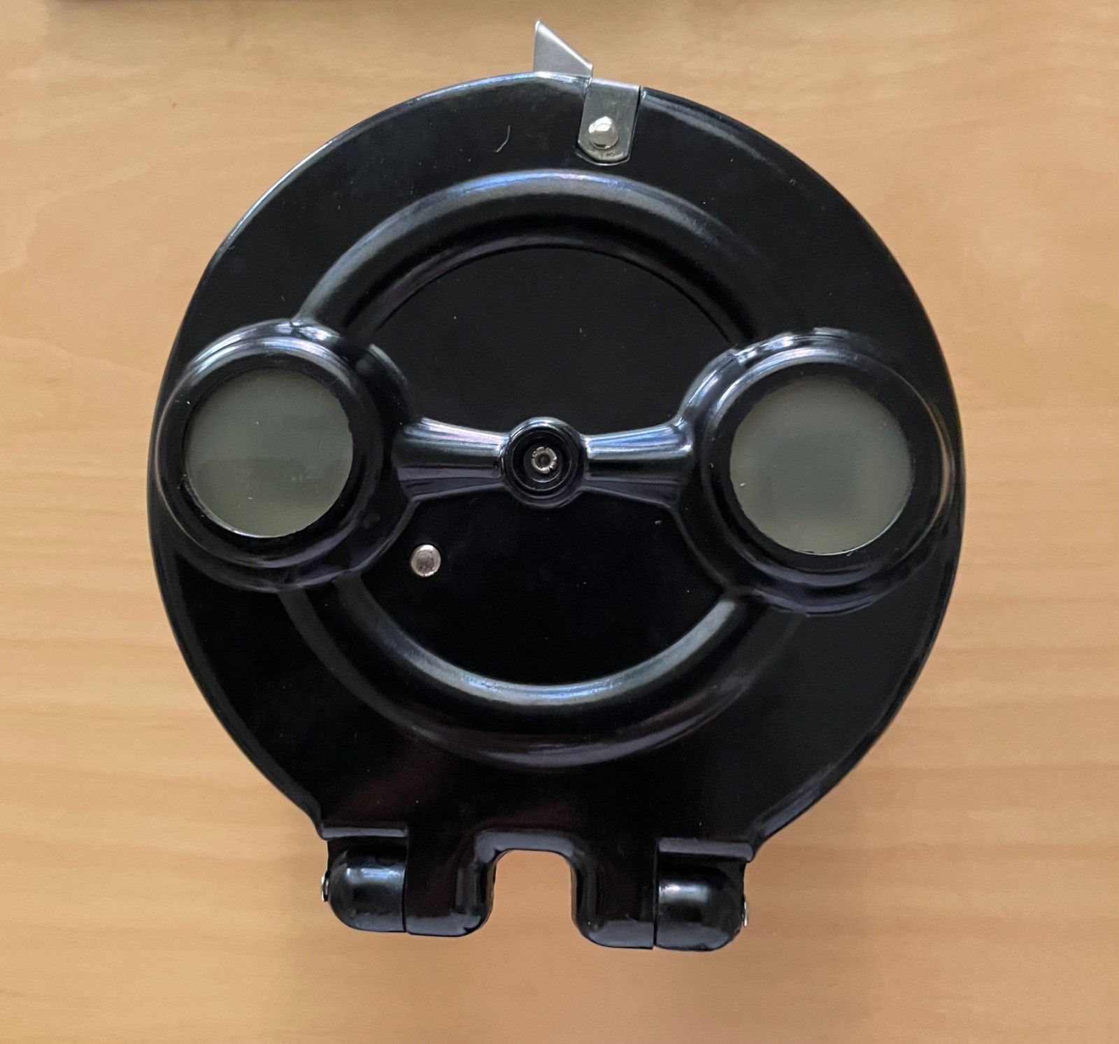Vintage viewmaster with reels (incomplete), reels do not advance