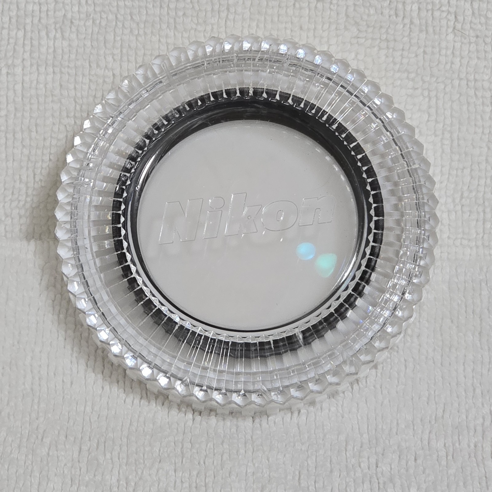 Nikon Close-Up C No. 1 52mm Multi-Coated Filter Japan with Case