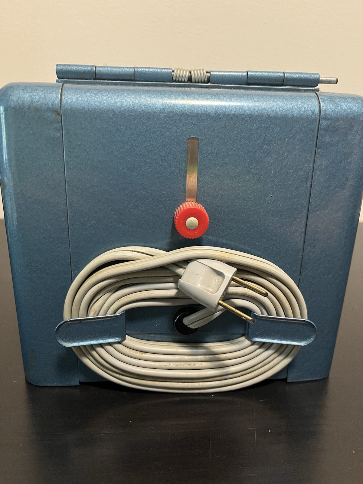 Airequipt Vintage Print Box Model G-1